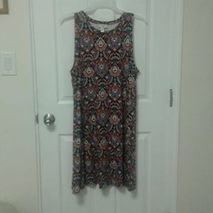 Xl flowy dress